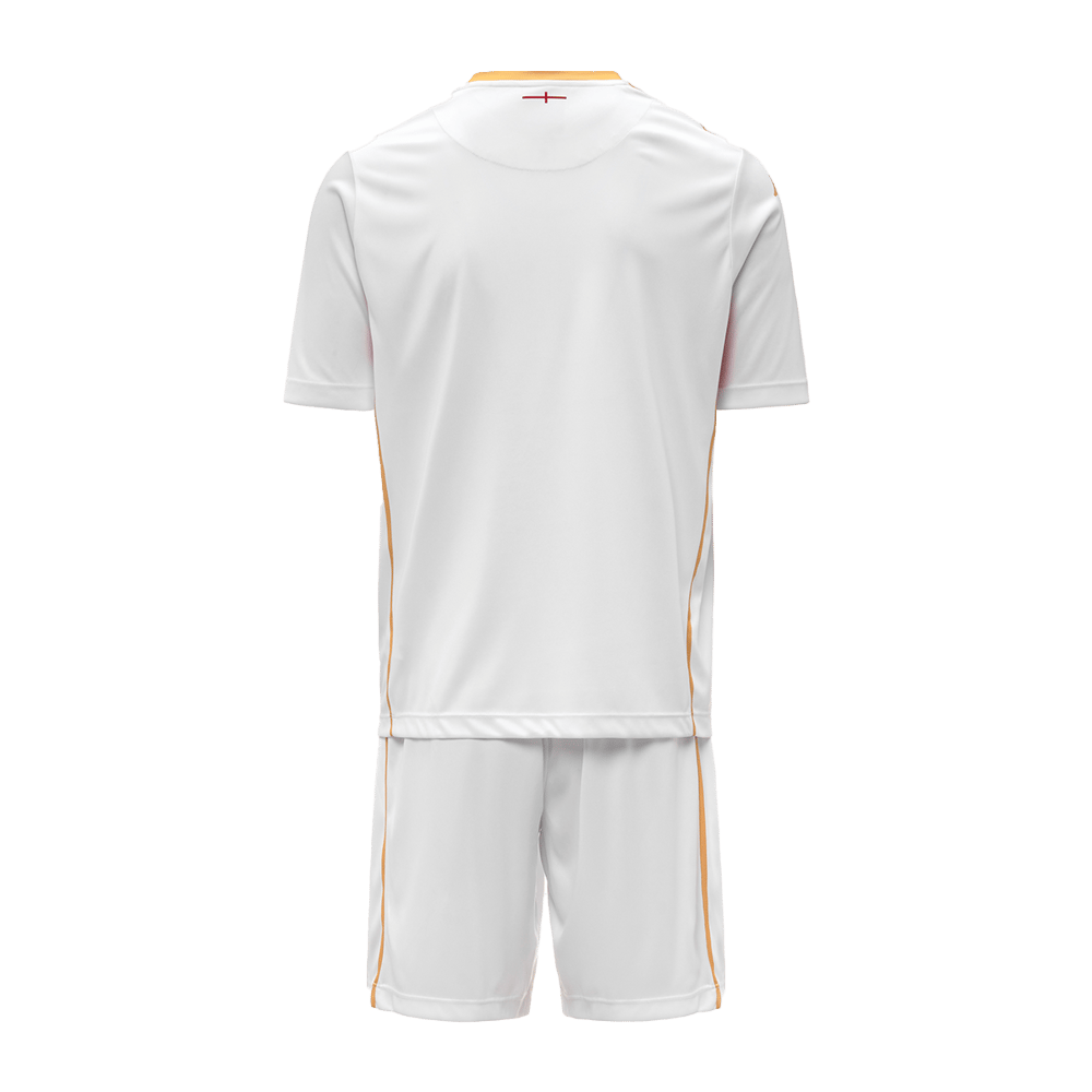 Kinder Genua 2025/26 Auswärts kit