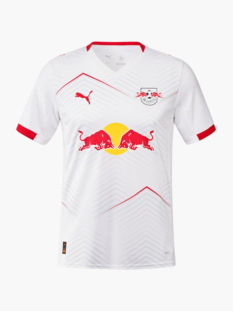 Kid's RB Leipzig 2025/26 Home Shirt