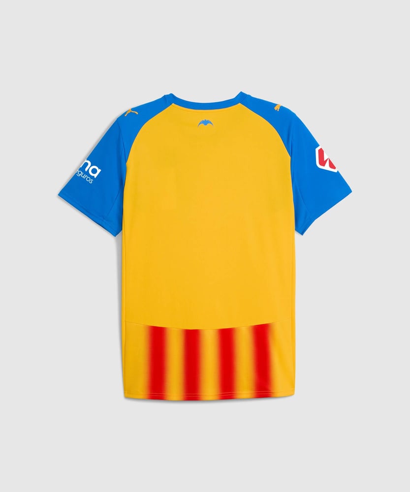 Kid's Valencia CF 2025/26 Third Shirt