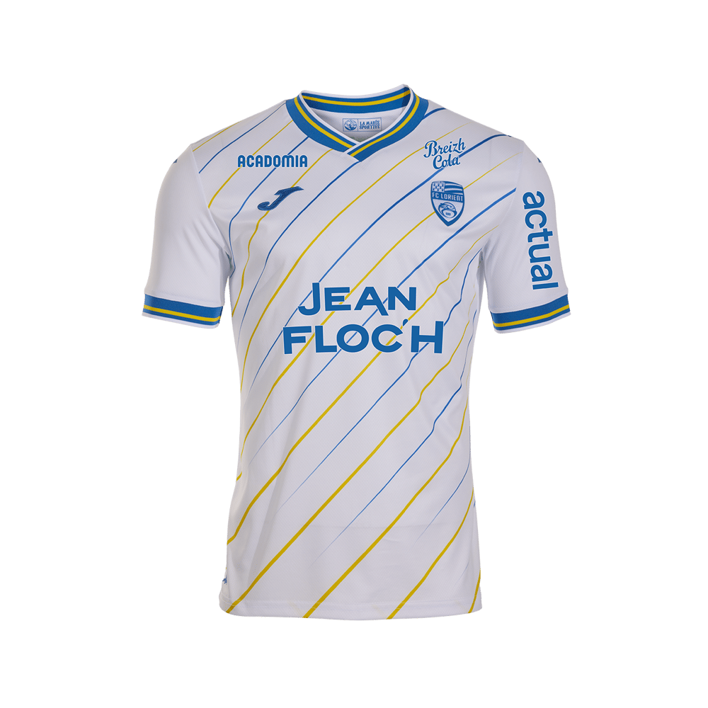 Kid's FC Lorient 2025/26 Auswärts trikot