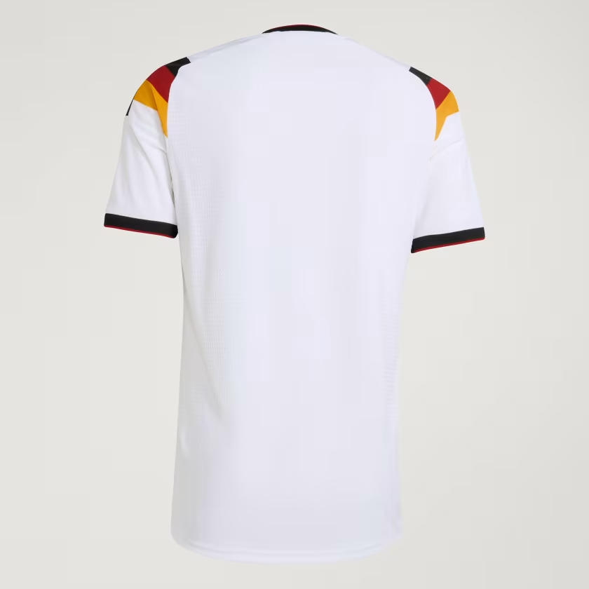 Men's Germany 2026 Home Authentic World Cup Shirt