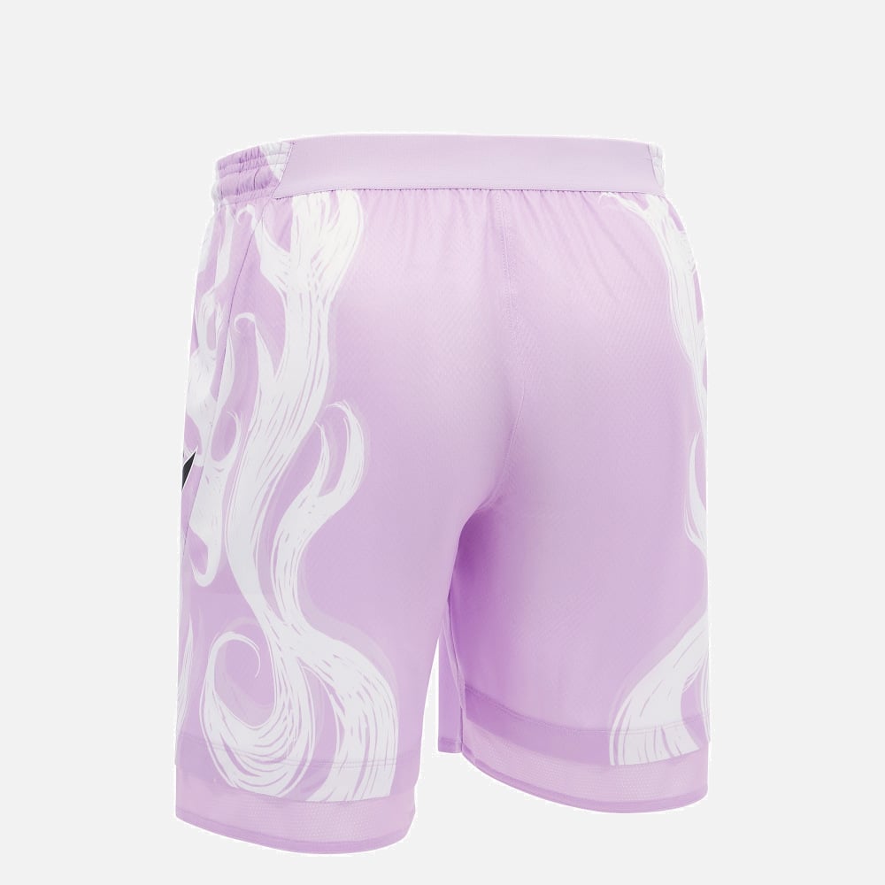 Kinder Udinese 2024/25 Dritte Shorts