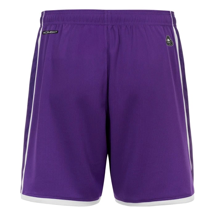 Men's Fiorentina 2025/26 Home Shorts