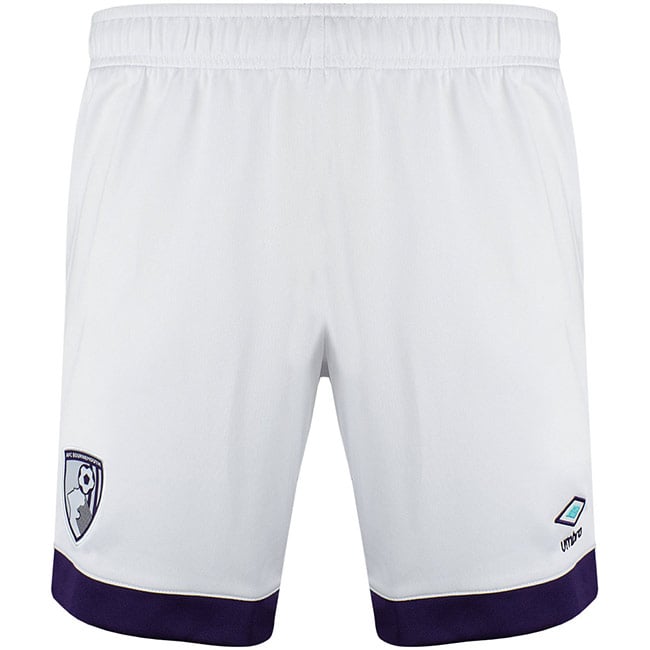 Kinder AFC Bourne mouth 2024/25 Auswärts shorts