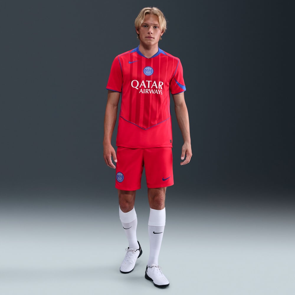 Kid's PSG 2025/26 Third Shorts