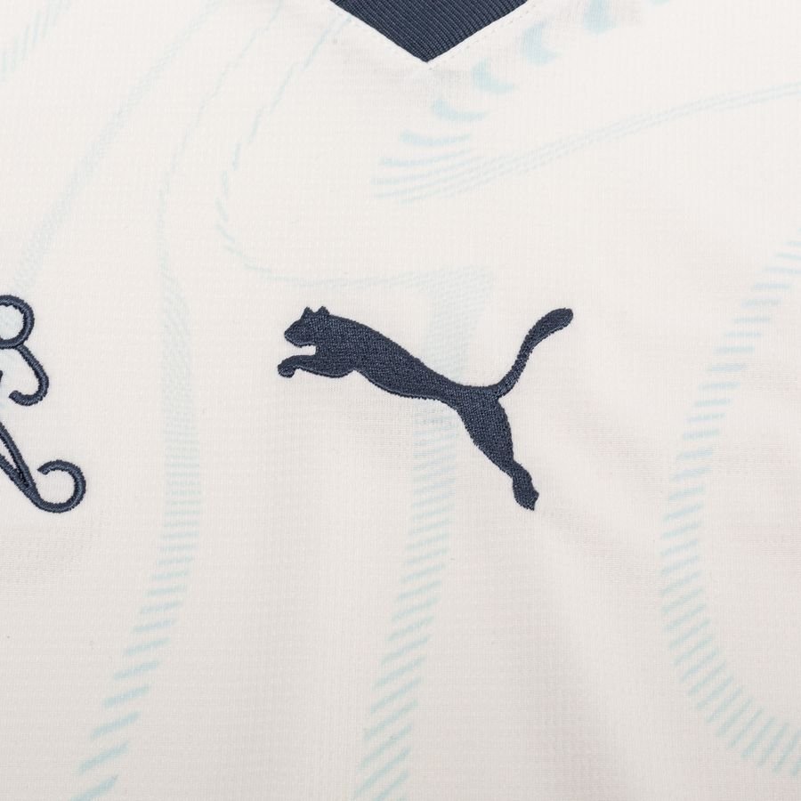 Schweiz Auswärts Jersey EURO 2024