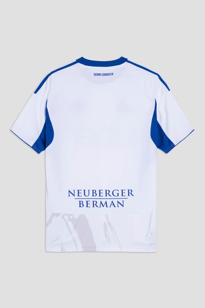Kid's Como 2025/26 Auswärts trikot