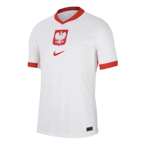 Kinder LEWANDOWSKI Polen 2024/25 Heim Shirt