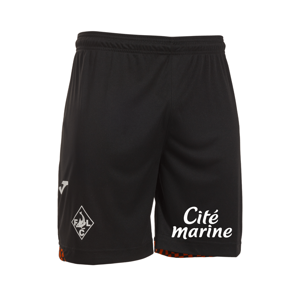 Kid's FC Lorient 2025/26 Home Shorts