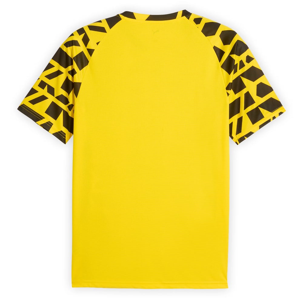 Men's BVB Borussia Dortmund 2025/26 Third Warmup Shirt