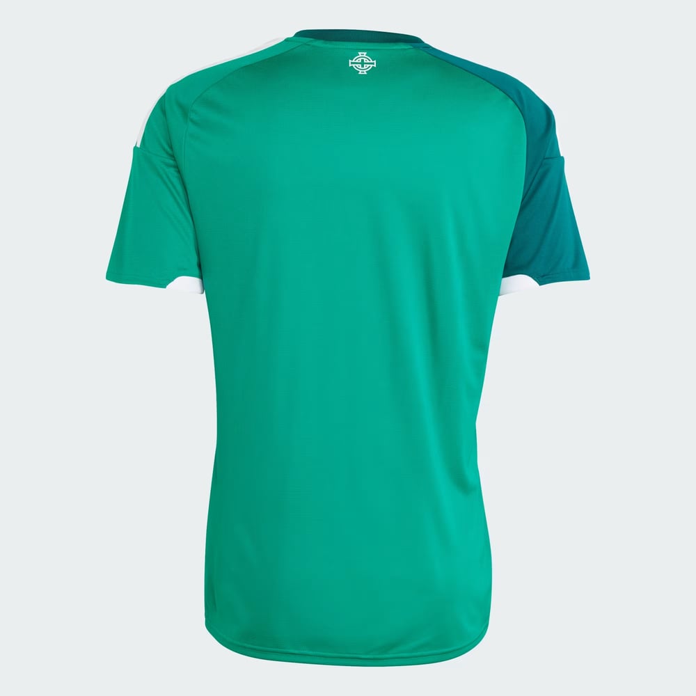 Kinder Nordirland 2026 Heim-WM-Shirt
