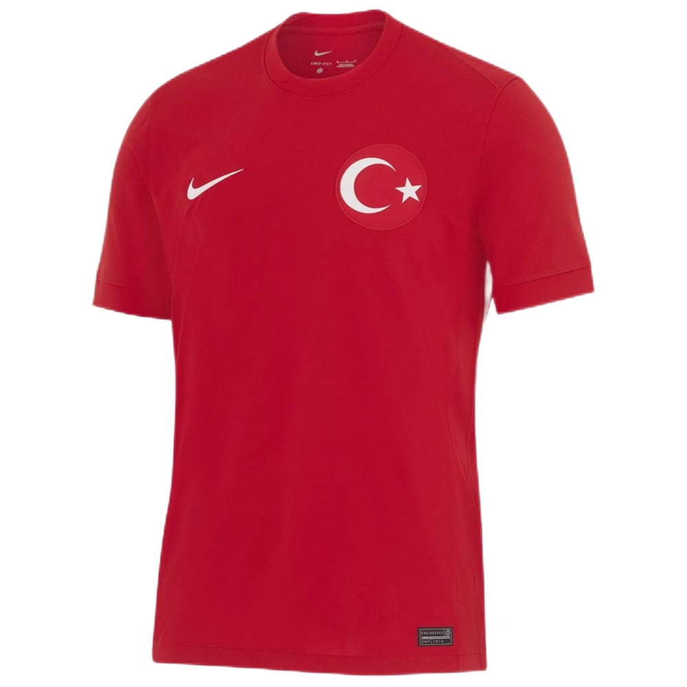 Türkei Auswärts Jersey EURO 2024