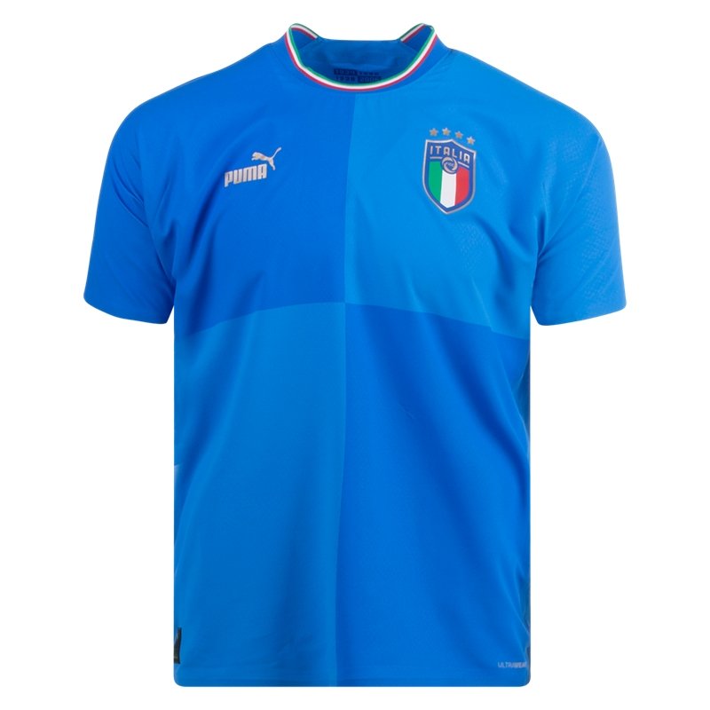 Italien Home Jersey Weltmeister schaft 2022