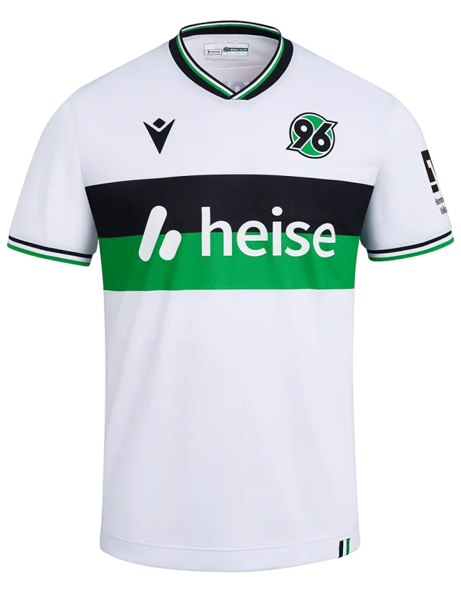 Kid's Hannover 96 2025/26 Third Shirt