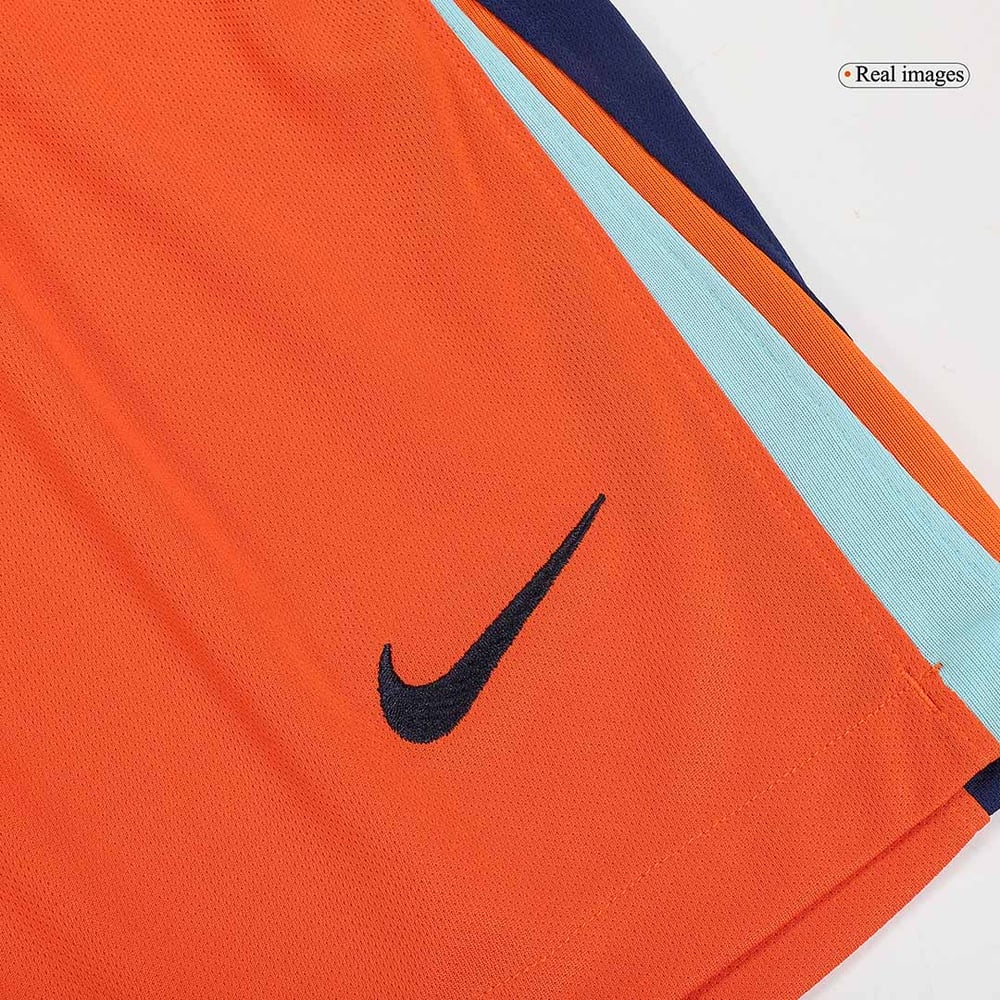 Niederlande Home Shorts EURO 2024