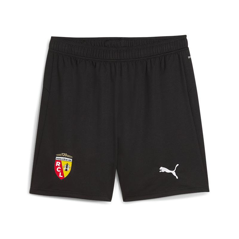 Kid's RC Lens 2025/26 Away Shorts