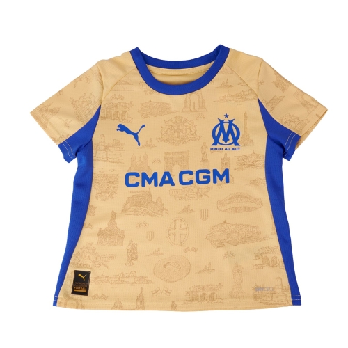 Kinder OM 2025/26 Viertes Kit