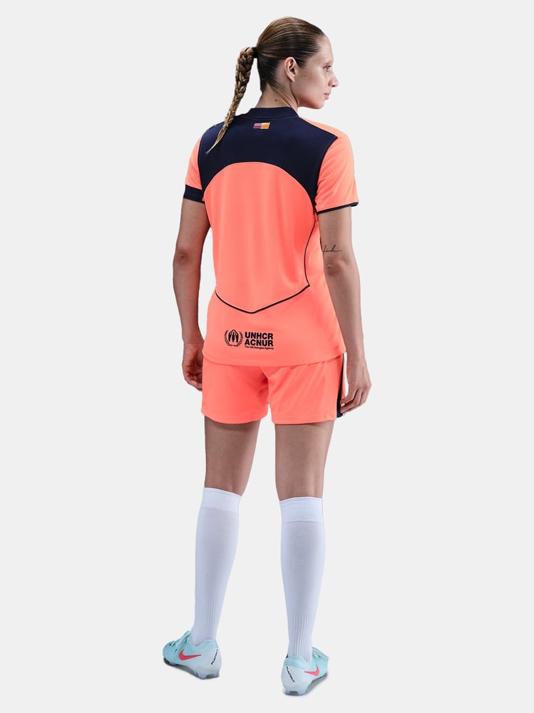 Women's FC Barcelona 2025/26 Third Shorts
