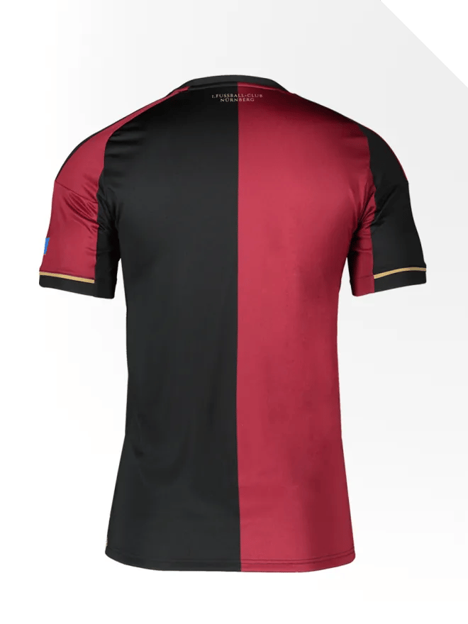 Kid's 1. FC Nürnberg 2025/26 Home Kit