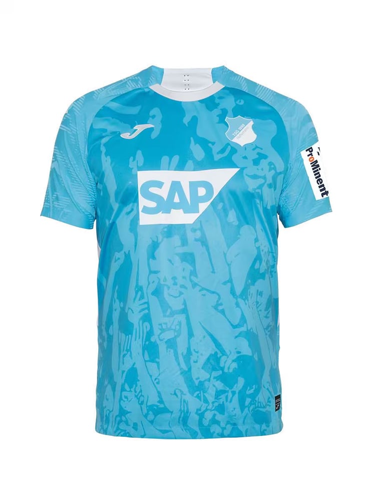 Kid's TSG Hoffenheim 2025/26 Away Shirt