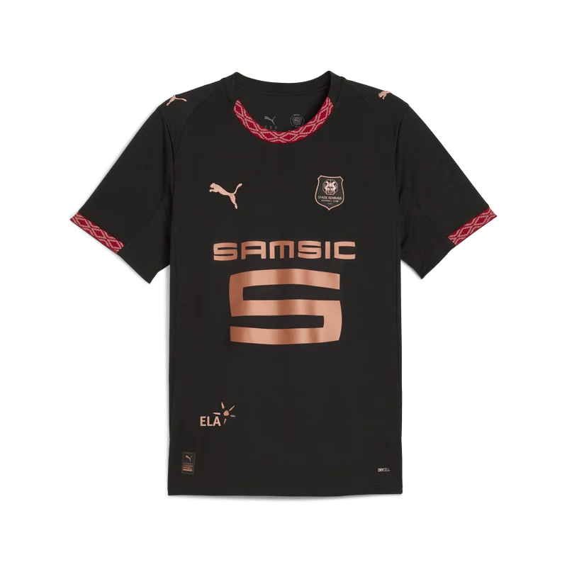 Kinder Rennes 2025/26 T-Shirt