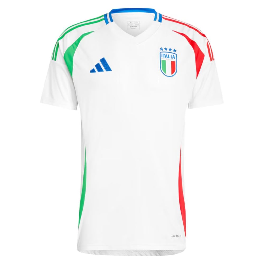 Italien Auswärts Jersey EURO 2024