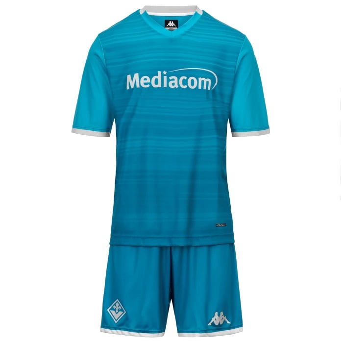 Kid's Fiorentina 2025/26 Drittes Kit