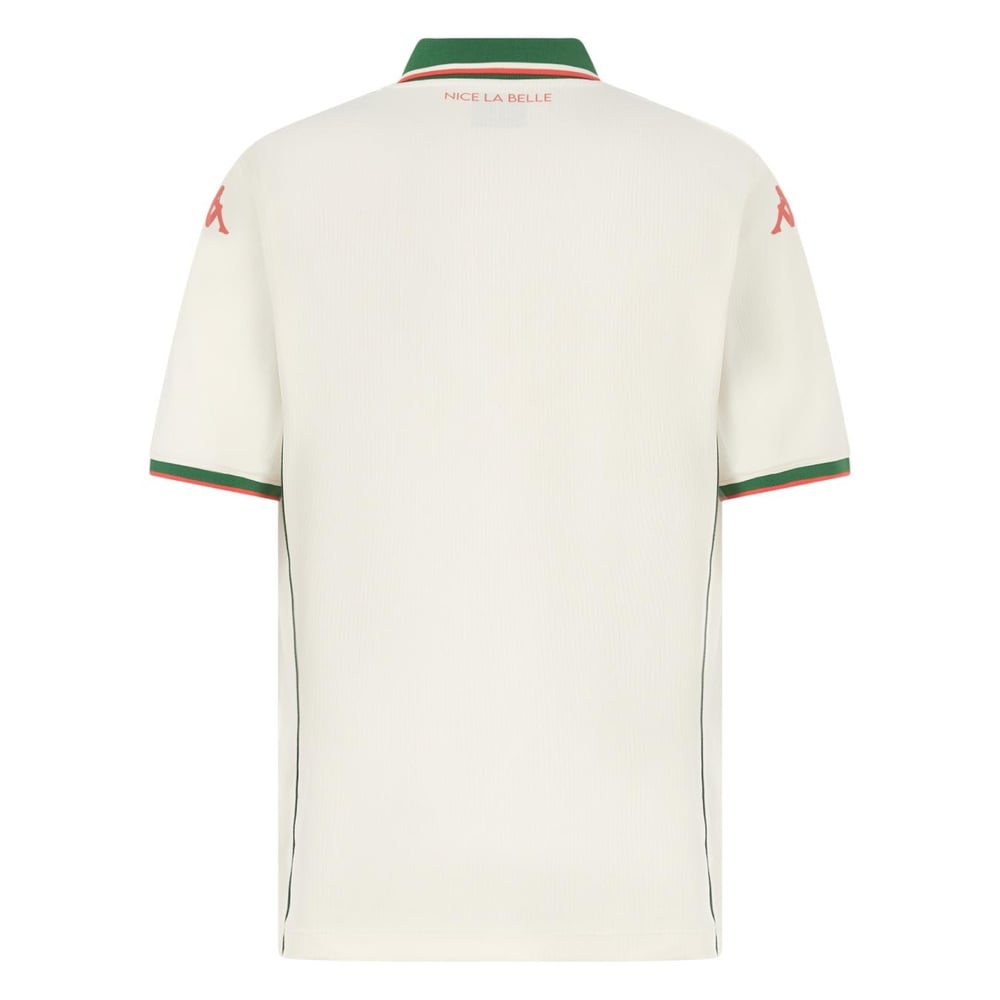 Damen OGC Nice 2025/26 Auswärts trikot