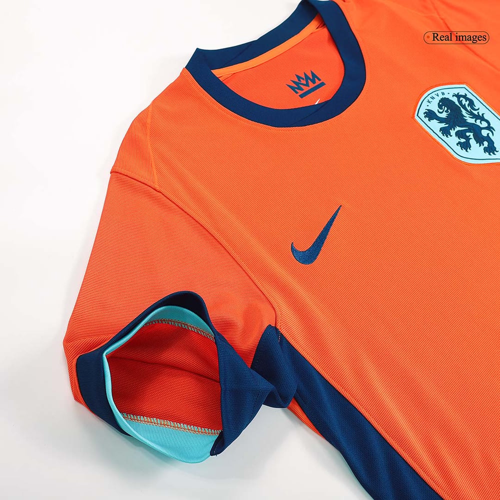Niederlande Home Jersey EURO 2024