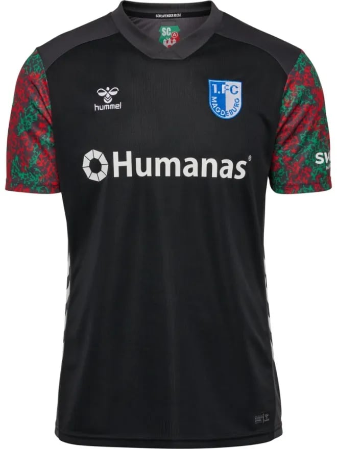Kid's 1. FC Magdeburg 2025/26 Third Shirt
