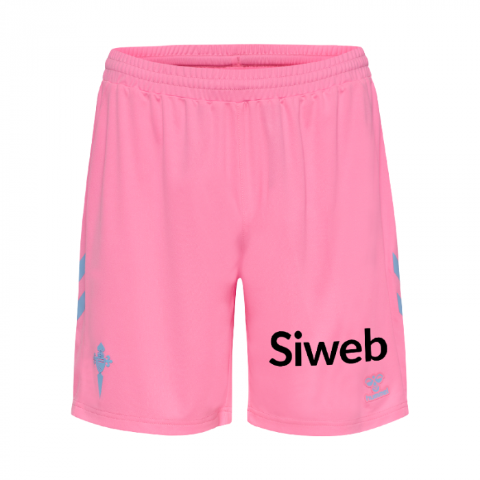Kid's Celta Vigo 2025/26 Third Shorts