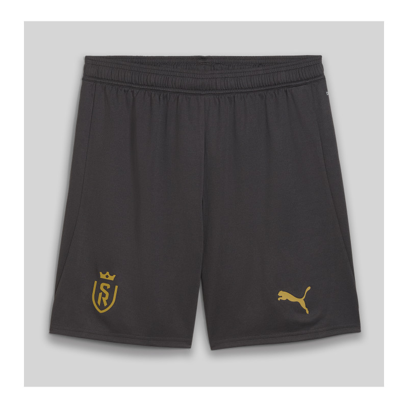 Kid's Reims 2025/26 Third Shorts