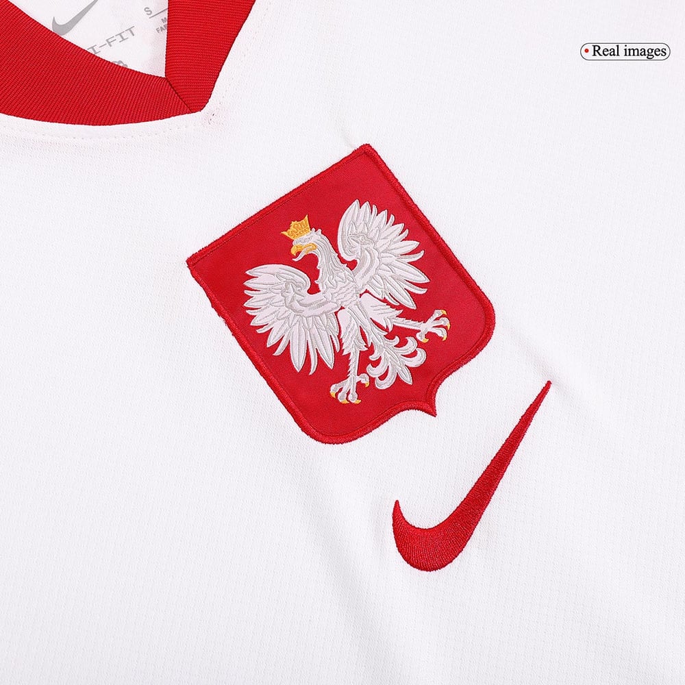 Polen Home Jersey EURO 2024