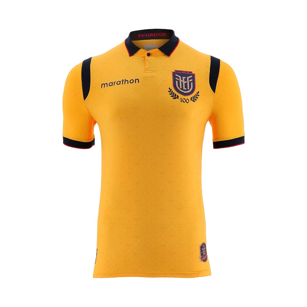 Kinder Ecuador 2025 Heim Shirt