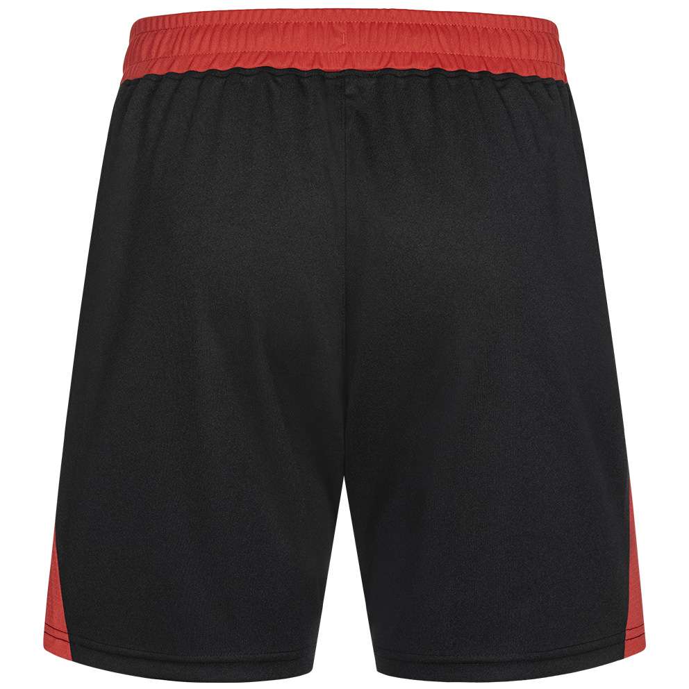 Kid's Bayer 04 Leverkusen 2024/25 Home Shorts