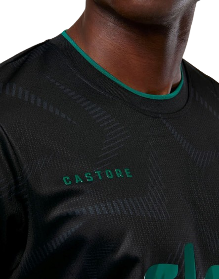 Herren Irland 2025 Dritte Castore Stealth Shirt