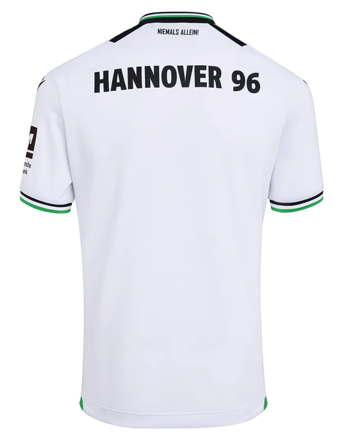 Kid's Hannover 96 2025/26 Third Shirt