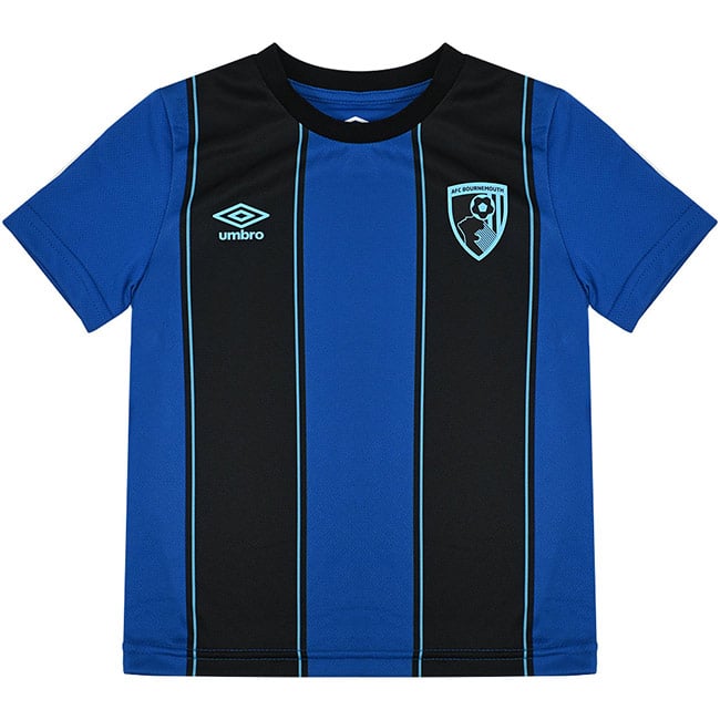 Kid's AFC Bourne mouth 2025/26 Auswärts kit