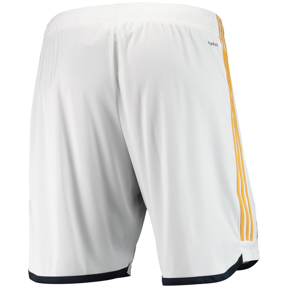 Kid's Real Madrid 2023/24 Home Shorts
