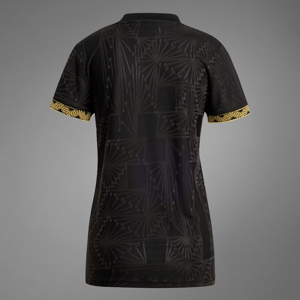 Herren Mexiko 2025 Gold Shirt