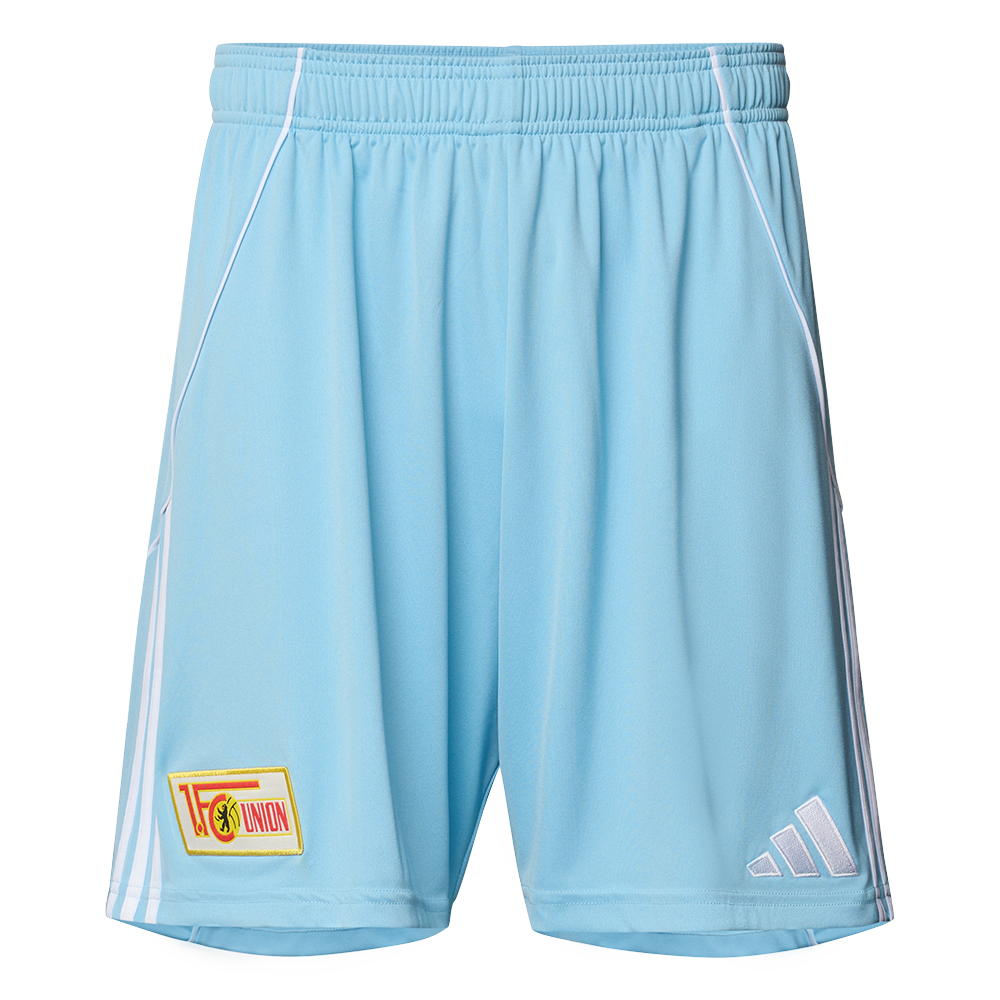 Men's 1.FC Union Berlin 2025/26 Third Alternative Shorts