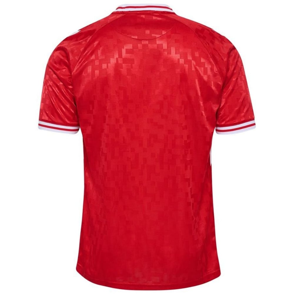 Dänemark Home Jersey EURO 2024