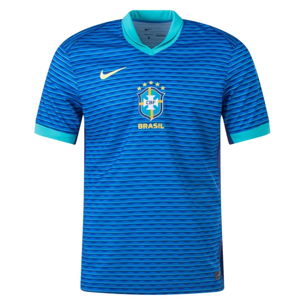 Brasilien Auswärts Jersey America Cup 2024