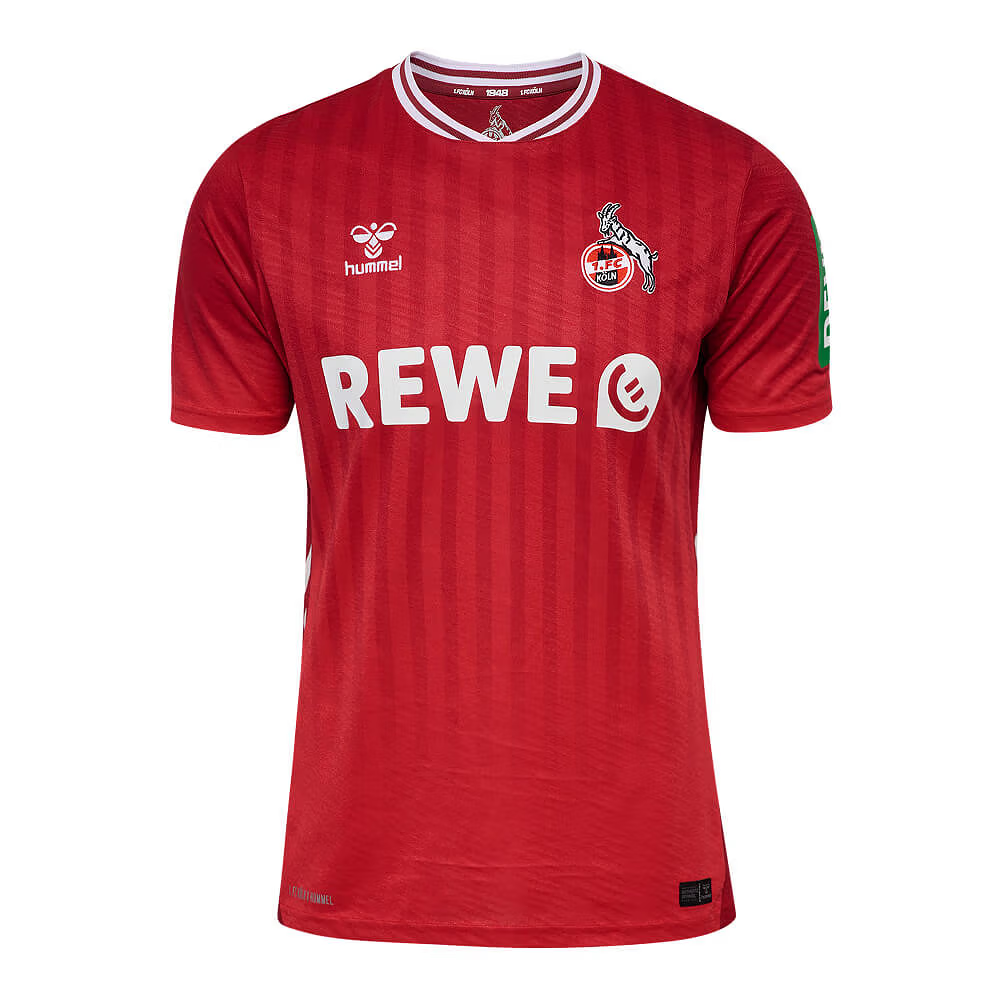 Kid's 1. FC Köln 2025/26 Away Shirt