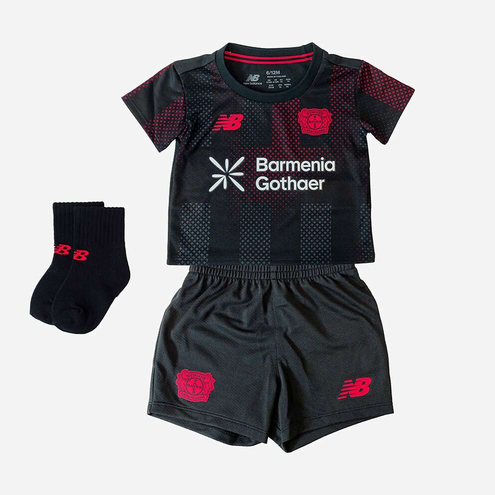Kinder Bayer 04 Leverkusen 2025/26 Heimset