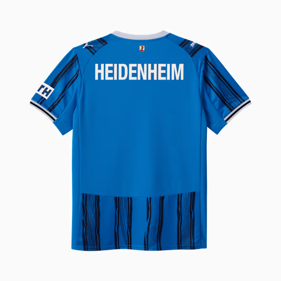 Men's 1.FC Heidenheim 1846 2025/26 Away Shirt