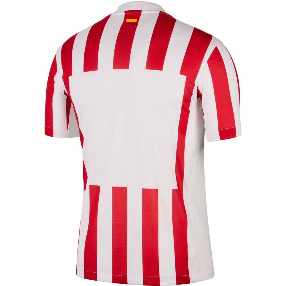 Women's Atletico Madrid 2025/26 Home Shirt