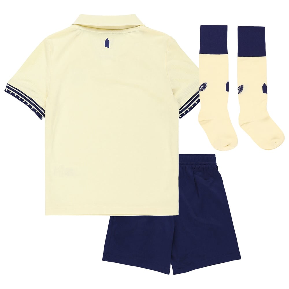 Kid's Everton 2025/26 Auswärts kit