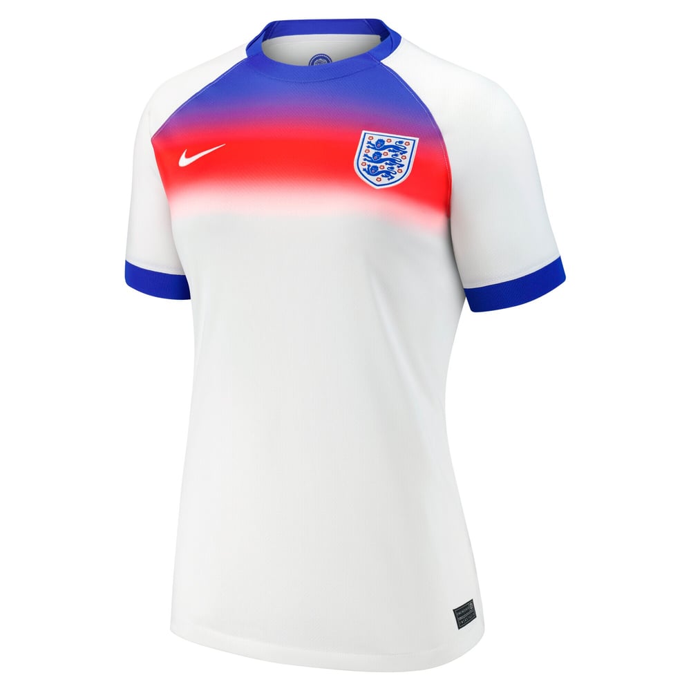 Frauen England 2025 Heim Shirt