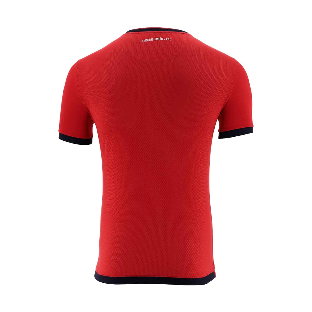 Männer Ecuador 2026 Auswärts trikot-Rot